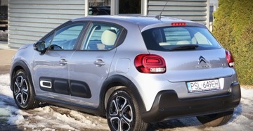 Citroen C3 IV 2024 Citroen C3 (Nr.225) 1.2 82 KM Klima Tempomat Parktronik Gwarancja 1.2, zdjęcie 5