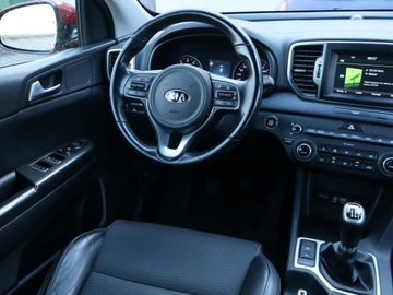 Kia Sportage IV SUV 1.6 GDI 132KM 2016 Kia Sportage 1.6 GDI, Salon Polska, 1. Właściciel, zdjęcie 6