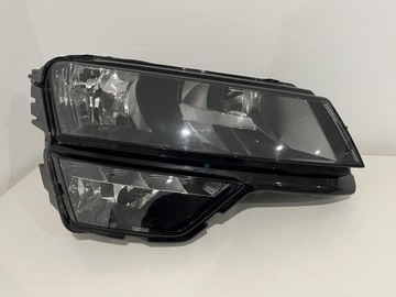 SKODA KAROQ 57B LAMPA PRAWY PRZÓD 57B941016A