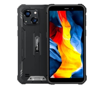 Smartphone Oukitel WP32 4/128 DS.6300 mAh Grey/Uszkodzone opakowanie