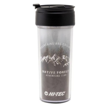Kubek termiczny ELBRUS WHIP 400 ml FOGGY FOREST