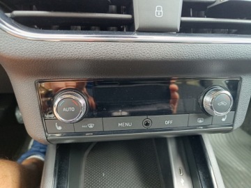 Skoda Scala Hatchback 1.5 TSI 150KM 2021 Skoda Scala STYLE 1.5 TSI 1.5 TSI 150KM salon PL Serwis , po serwisie, zdjęcie 20