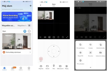 Zestaw: 5x Mini Kamera Full HD Monitoring WiFi do Gniazda E27 z Żarówką PIR