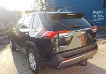 Toyota RAV4 V SUV 2.5 Hybrid Dynamic Force 218KM 2021 Toyota RAV4 Okazja 2.5 Hybryda 218KM, zdjęcie 4