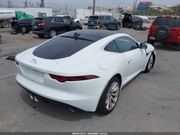 Jaguar F-Type Coupe Facelifting 3.0 V6 S/C 340KM 2018 Jaguar F-Type F-type rwd 3.0 Benzyna 340KM, zdjęcie 3