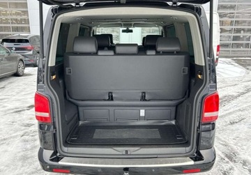 Volkswagen Multivan T6 2011 Volkswagen Multivan Comfortline 4Motion, Tempomat, Hak, GPS, Podgrzewane f, zdjęcie 9