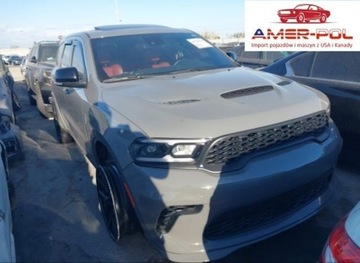 Dodge Durango III 2023 Dodge Durango Srt Hellcat Premium 2023 6.2l 6.2 Benzyna 710KM