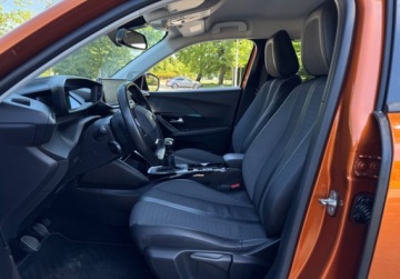 Peugeot 2008 II 2021 Peugeot 2008 GT-Pac Alu17 Skora Kamera Virtual Full Led Line Assist Gwaran, zdjęcie 5