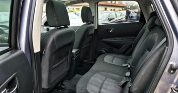 Nissan Qashqai I Crossover 2.0 140KM 2010 Nissan Qashqai BENZYNA KAMERA nawigacja LIFT panorama POLECAMY, zdjęcie 28