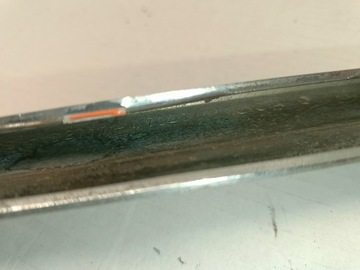 LIŠTA CHRÓM MASKA 52711-47020 TOYOTA PRIUS II