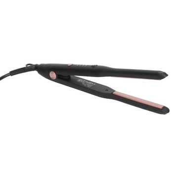 Выпрямитель для узких волос. Щипцы для завивки волос.