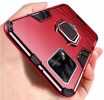 Pancerne Etui RING do Realme GT Master Edition +9