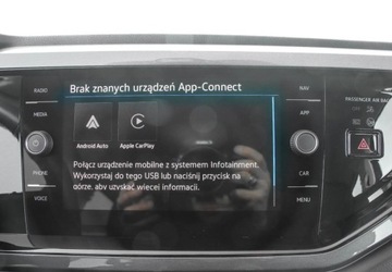 Volkswagen Taigo 2024 Volkswagen Taigo 1.0TSI 116KM Style DSG, Podgrzewane Fotele, Kamera Cofani, zdjęcie 14