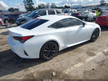 Lexus RC 2023 Lexus RC 350 F Sport 2023 3.5 Benzyna 311KM, zdjęcie 1