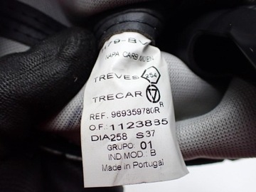 MĚCH ŘAZENÍ EVROPA ORIGINÁLNÍ 969359780R DACIA DUSTER I 11R