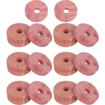 АРОМАТИЧЕСКИЕ БЛОКИ CED, НАТУРАЛЬНАЯ ДЕРЕВО, ЗАЩИЩЕННАЯ ОТ МОЛИ