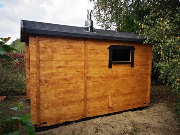 ФИНСКАЯ сухая садовая печь HARVIA для САУНЫ + камни