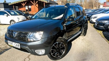 Dacia Duster I SUV Facelifting 1.5 dCi 109KM 2017 Dacia Duster 1.5dCi 109PS OPŁACONY Bezwypadkowy, zdjęcie 1