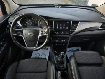 Opel Mokka I X 1.6 CDTI Ecotec 110KM 2019 Opel Mokka 1.6 CDTI 110KM COSMO z Niemiec 4lata w kraju Serwisowana Zadbana, zdjęcie 3