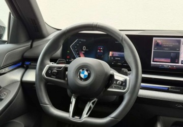 BMW Seria 5 G90-91 Touring 2.0 520d 197KM 2024 BMW Seria 5 520d xDrive M Pakiet Gwarancja Digital Key Adaptiv Led VAT23, zdjęcie 11