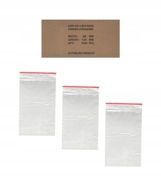 WORECZKI TOREBKI STRUNOWE 80x120 8/12 LEGO '100