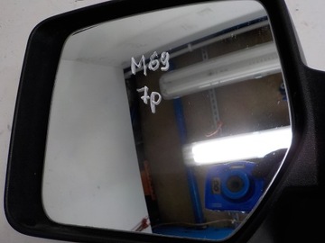 M69 JEEP PATRIOT ZRCÁTKO VNĚJŠÍ LEVÉ 7 PINU