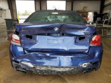 BMW Seria 5 G30-G31 2019 BMW Seria 5 BMW 5 Series M550i 4.4 Benzyna 456KM, zdjęcie 4