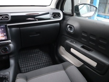 Citroen C3 III Hatchback 1.2 PureTech 68KM 2017 Citroen C3 1.2 PureTech, Klima, Tempomat, zdjęcie 7