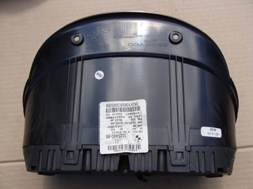 BMW E90 E91 E92 E93 PŘÍSTROJOVÁ DESKA BUDÍK 9166839