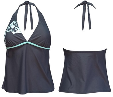 STRÓJ KĄPIELOWY GÓRA DT-025 TOP BLUZKA OD TANKINI 40 B-C