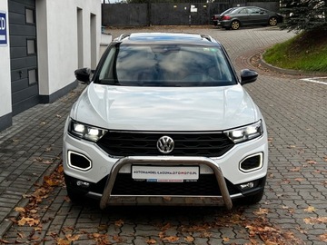 Volkswagen T-Roc I SUV 2.0 TDI 150KM 2019 VW T-ROC 2.0 TDI 4motion 150 KM PANORAMA, zdjęcie 13