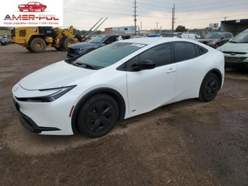 Toyota Prius V (XW60) 2023 Toyota Prius Le 2023 2.0l 2.0 Hybryda 196KM