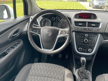 Opel Mokka I SUV 1.4 Turbo ECOTEC 140KM 2013 Opel Mokka 4x4 1.4 Turbo 140KM Piękny Stan Bezwypadkowy 100% serwisowany, zdjęcie 13