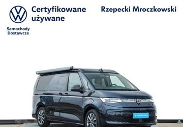 Volkswagen California 2024 Volkswagen California 2.0 TSI 204 km, Bagaznik na 2 rowery, hak holowniczy, zdjęcie 22