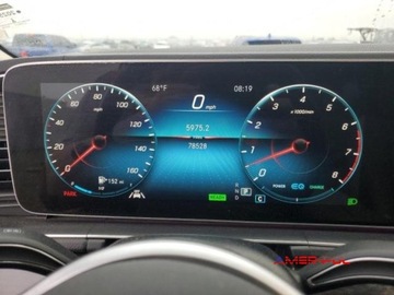 Mercedes GLS X167 2021 Mercedes-Benz GLS 2021 r., 3,0L GLS 450 4MATIC 3.0 Benzyna 362KM, zdjęcie 6