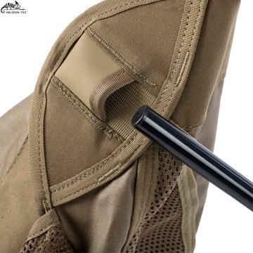 Складное кресло Helikon Traveller Туристическое Рыболовное кресло Coyote