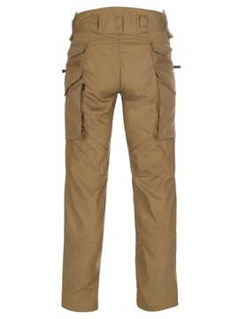 Брюки Helikon Pilgrim Bushcraft Черные, S-Reg