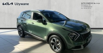 Kia 2023 Kia Sportage ZAKUP ZDALNY Kia Sportage 1.6 Benz AT 150KM, PL, ASO, Wersja, zdjęcie 6