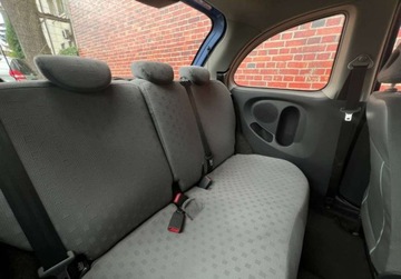 Nissan Micra 2003 Nissan Micra Automat klima Gwarancja w cenie Warszawa VLXL 1.2 Benzyna, zdjęcie 9