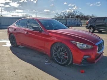 Infiniti Q50 II 2020 Infiniti Q50 RED SPORT 400, od ubezpieczalni 3.0 Benzyna 400KM, zdjęcie 2
