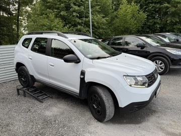 Dacia Duster II SUV 1.5 Blue dCi 115KM 2021 Dacia Duster 4x4 . Salon Polska. Serwis ASO, zdjęcie 3