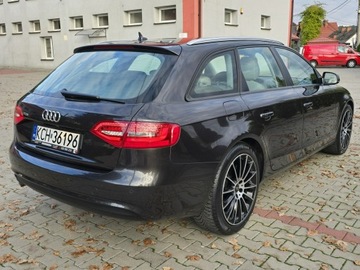 Audi A4 B8 Allroad quattro Facelifting 2.0 TDI 177KM 2014 Audi A4 QUATTRO, Temp. Aktywny, Blis, Navi, Kamera, zdjęcie 6