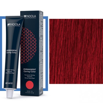 Indola PCC farba do włosów 8.66x blond ex czerwony