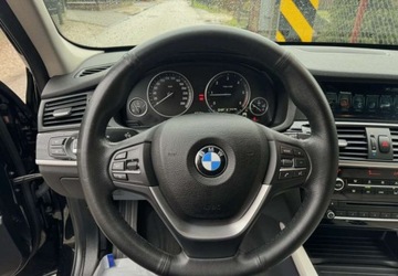 BMW X3 G01 SUV 2.0 20d 190KM 2017 BMW X3 Salon PL FV23 Kamera Czujniki Skora xDrive, zdjęcie 27