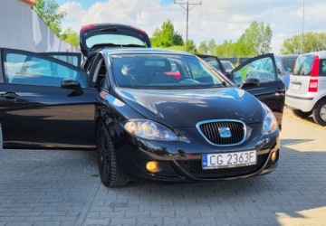 Seat Leon II 1.9 TDI 105KM 2008 Seat Leon 1,9 TDI Climatronic 105 KM 1.9 Diesel 105KM, zdjęcie 28