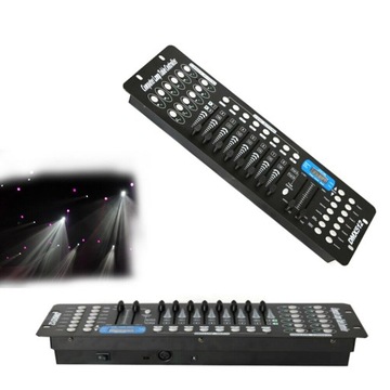 192 Консоль освещения сцены DMX512