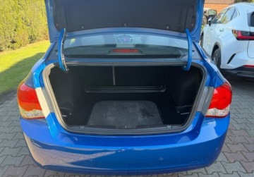 Chevrolet Cruze Sedan 1.8 16V DOHC 141KM 2011 Chevrolet Cruze 1,8 141KM Climatronic Android Navi Kamera Skora Bezwypadko, zdjęcie 21