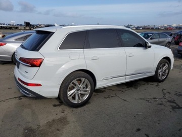 Audi Q7 II 2022 Audi Q7 Premium Plus 2022 3.0l 3.0 Benzyna 335KM, zdjęcie 3