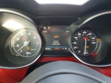 Alfa Romeo Stelvio SUV 2.0 Turbo 280KM 2018 Alfa Romeo Stelvio TI Sport 2018 2.0 Benzyna 280KM, zdjęcie 9