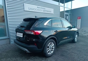 Ford Kuga III SUV Plug-In 2.5 Hybrid 190KM 2021 Ford Kuga 2.5 FHEV 190KM AT Titanium P.Zima BLIS SalonPL SerwisASO Gwaranc, zdjęcie 7